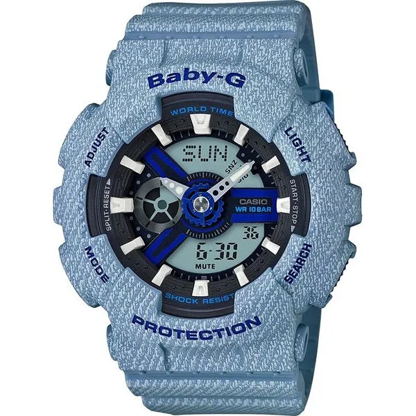 Casio Baby-G BA-110DE-2A2  Фото 1