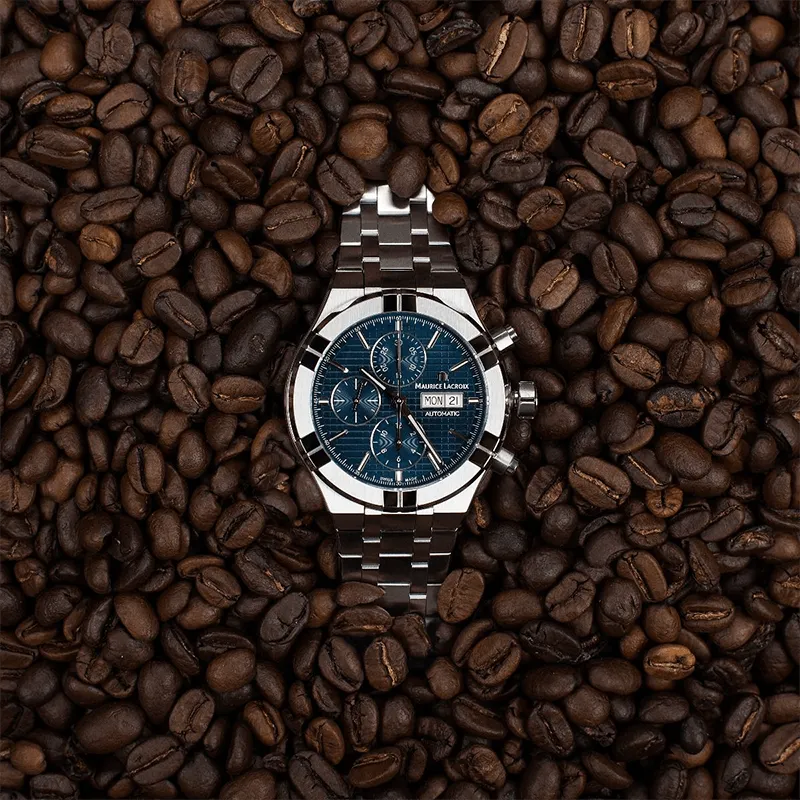 Maurice Lacroix AI6038-SS002-430-2  Фото 3