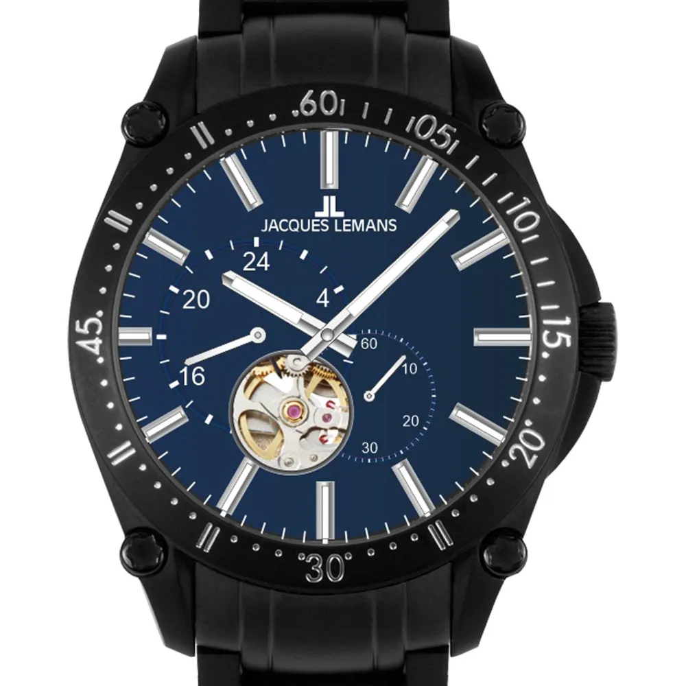 Jacques Lemans 1-2201G  Фото 2