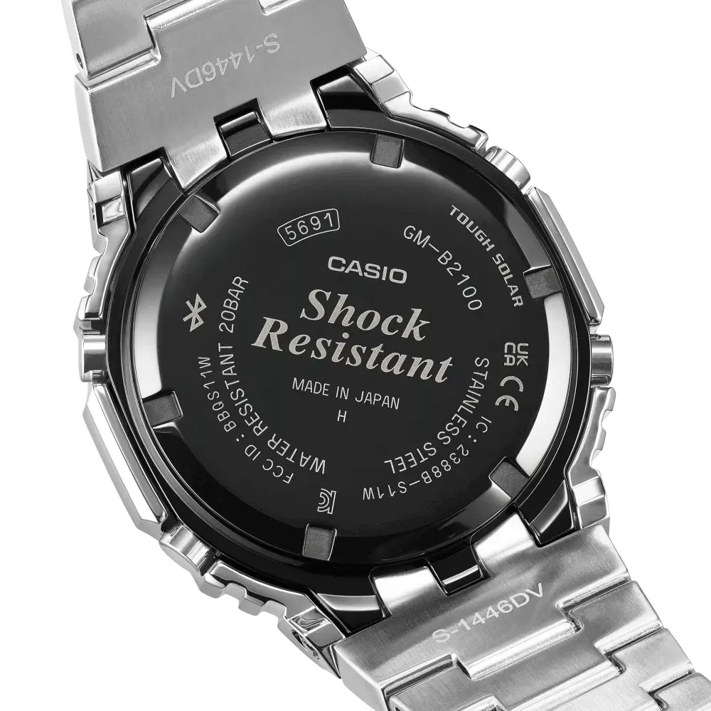 Casio G-Shock GM-B2100SD-1C  Фото 2