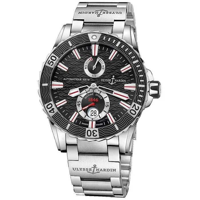 Ulysse Nardin 263-10-7M/92 