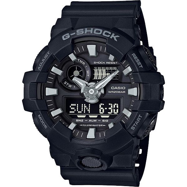 Casio G-Shock GA-700-1B 