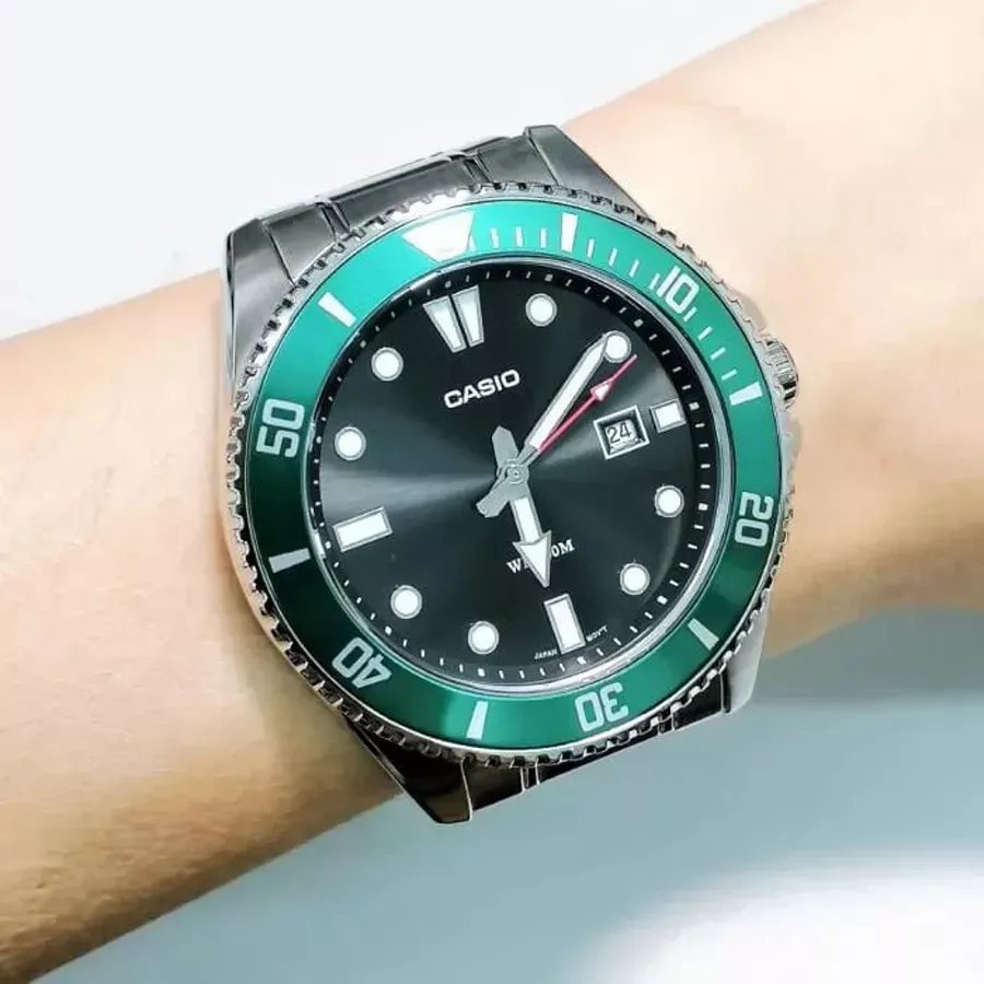 Casio Collection MDV-107D-3A  Фото 2