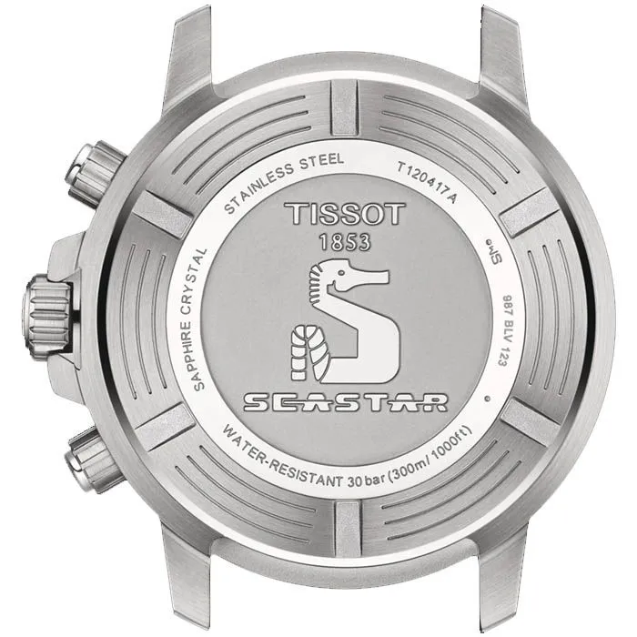 Tissot T120.417.11.041.02  Фото 4