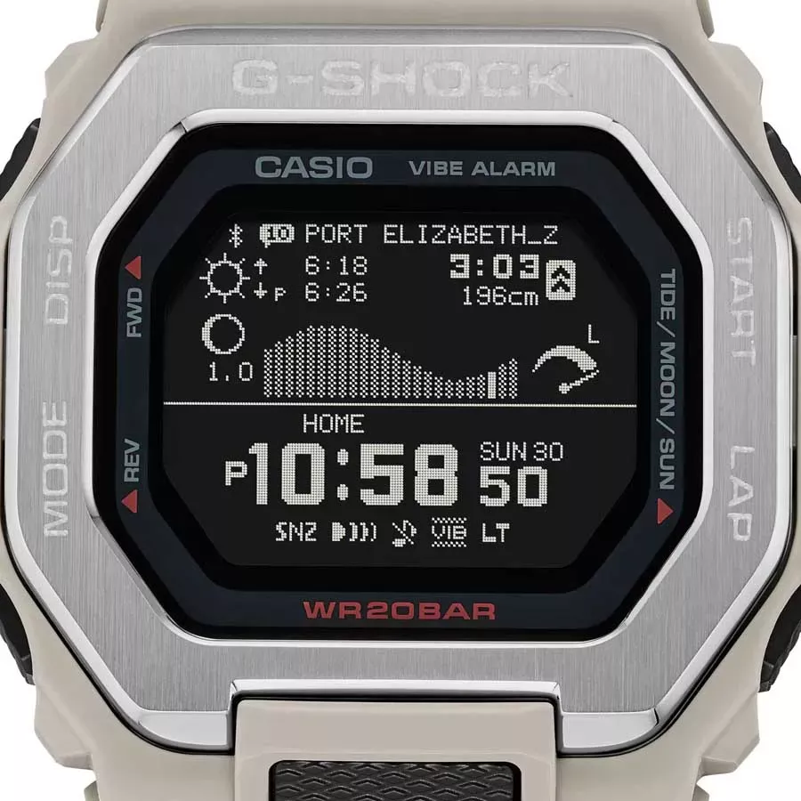 Casio G-Shock GBX-100-8  Фото 2