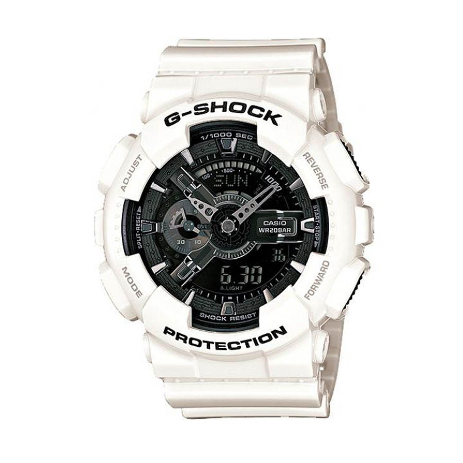 Casio G-Shock GA-110GW-7A  Фото 1
