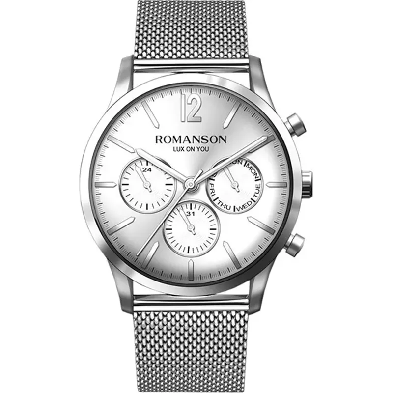 Romanson TM8A34 FMW(WH) 