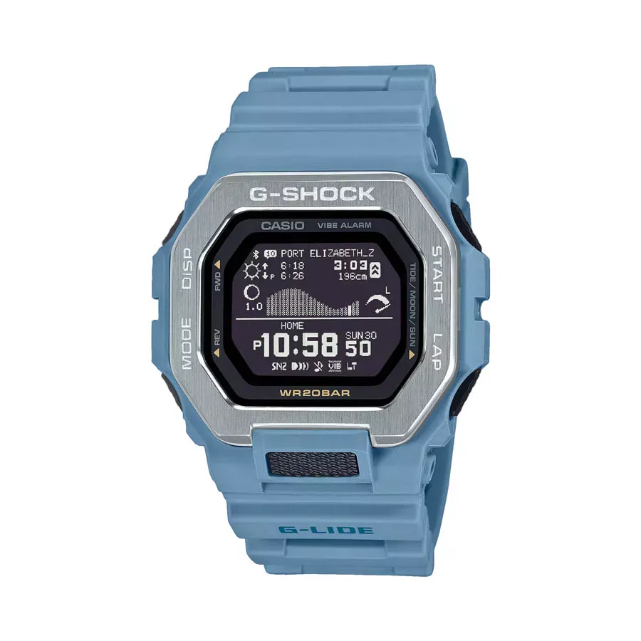 Casio G-Shock GBX-100-2A  Фото 1