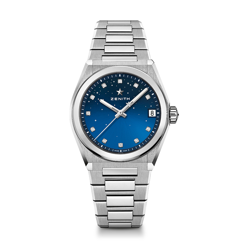Купить Наручные часы Zenith 03.9200.670/01.MI001 в Sibtime Наручные часы Zenith 03.9200.670/01.MI001
