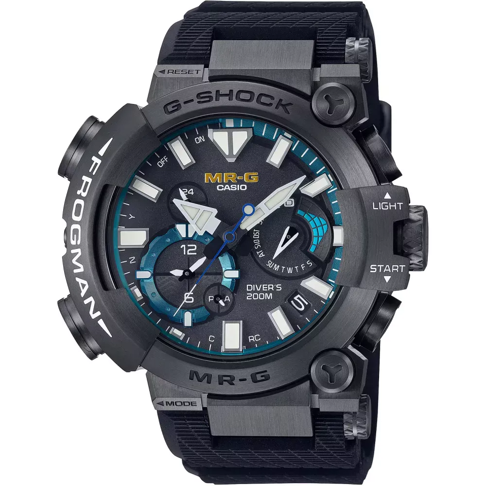 Casio G-Shock MRG-BF1000R-1A  Фото 1