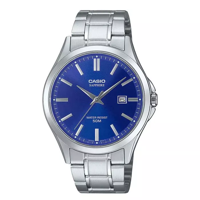 Casio Collection MTS-115D-2A1  Фото 1