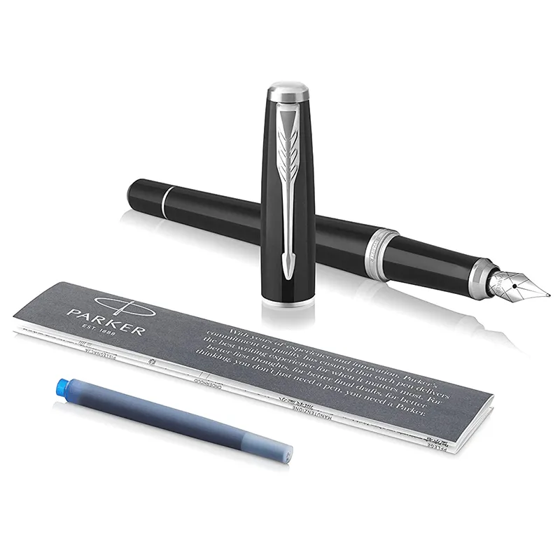 Ручка Parker F309 Urban Core B  Фото 3