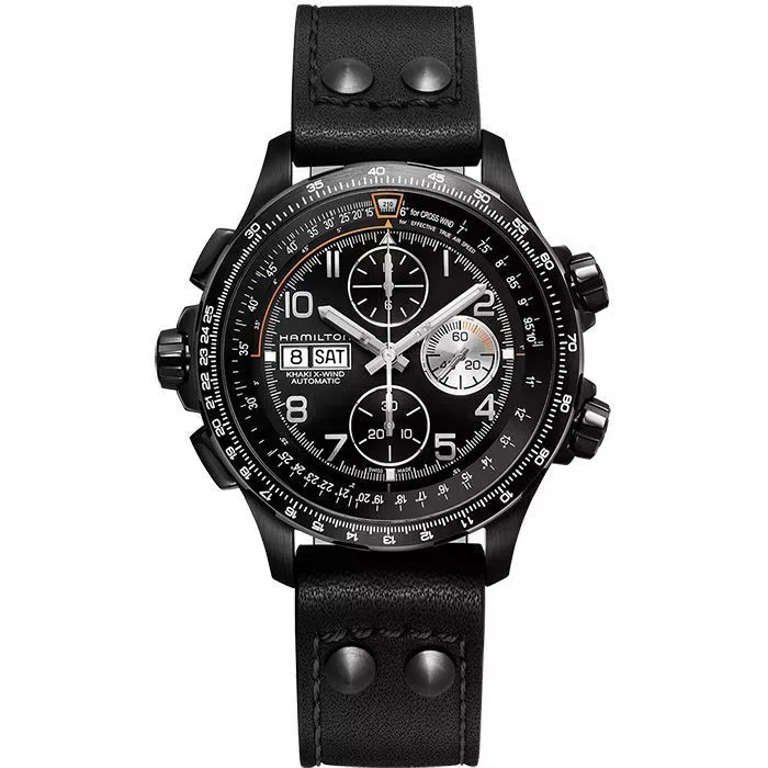 Наручные часы  Hamilton H77736733 