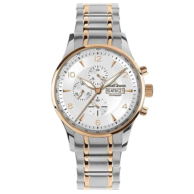 Jacques Lemans 1-1844L  Фото 1