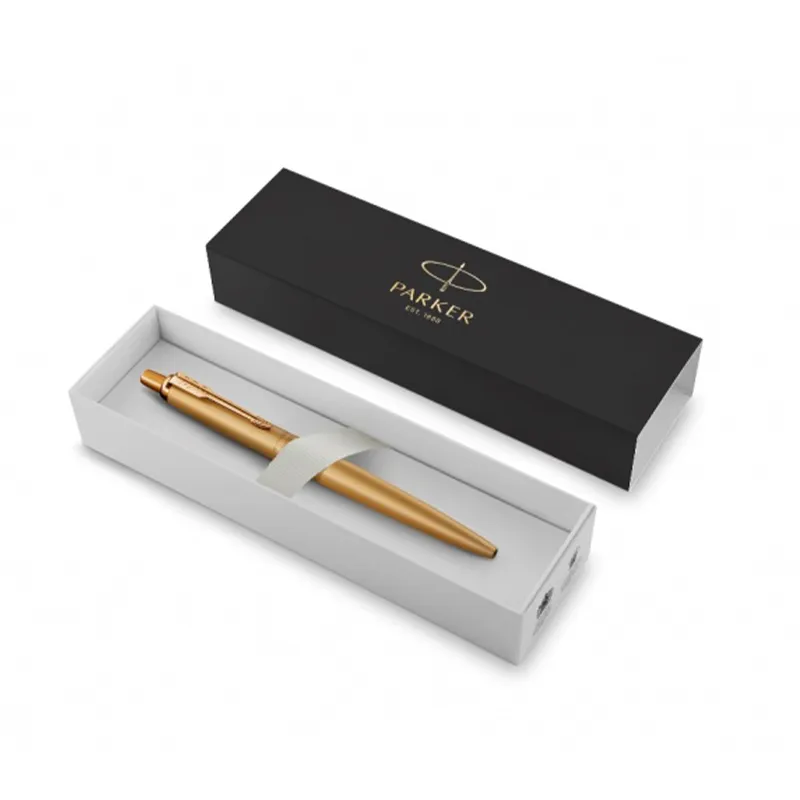 Parker Набор: Шар.руч Jotter XL SE20 Monochrome Gold BP (2122754) + Ежедн.черн. недат.(2122754+3-128/02)  Фото 7