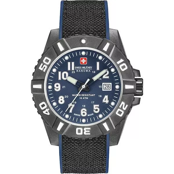 Swiss Military Hanowa 06-4309.17.003  Фото 1