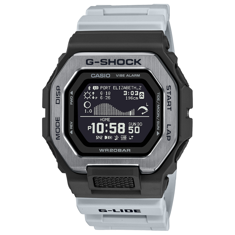 Наручные часы  Casio G-Shock GBX-100TT-8 G-SHOCK Фото 6