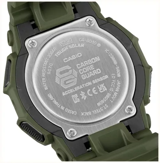 Casio G-Shock GA-B010-3A  Фото 2
