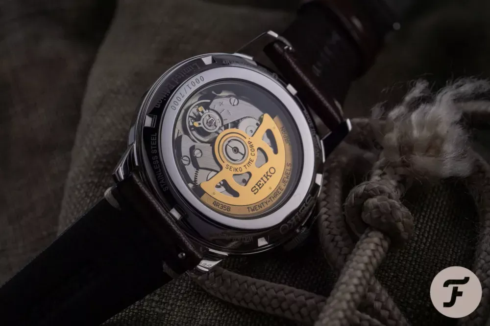 Seiko SRPF43J1  Фото 3