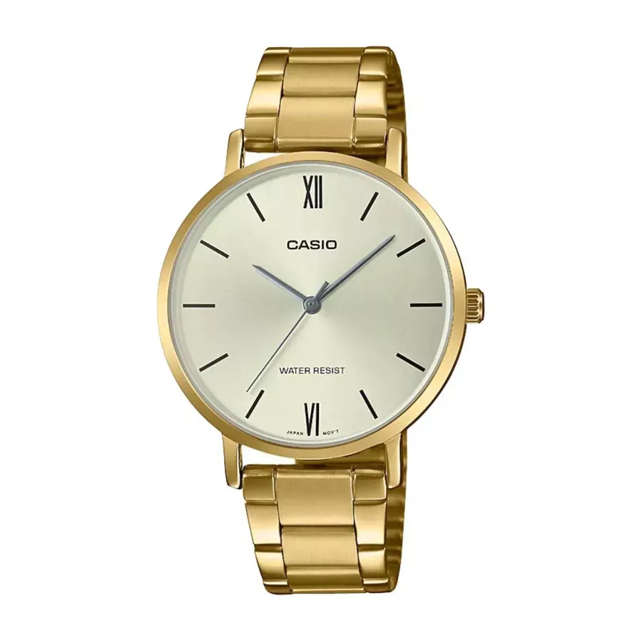 Casio Collection LTP-VT01G-9B  Фото 1