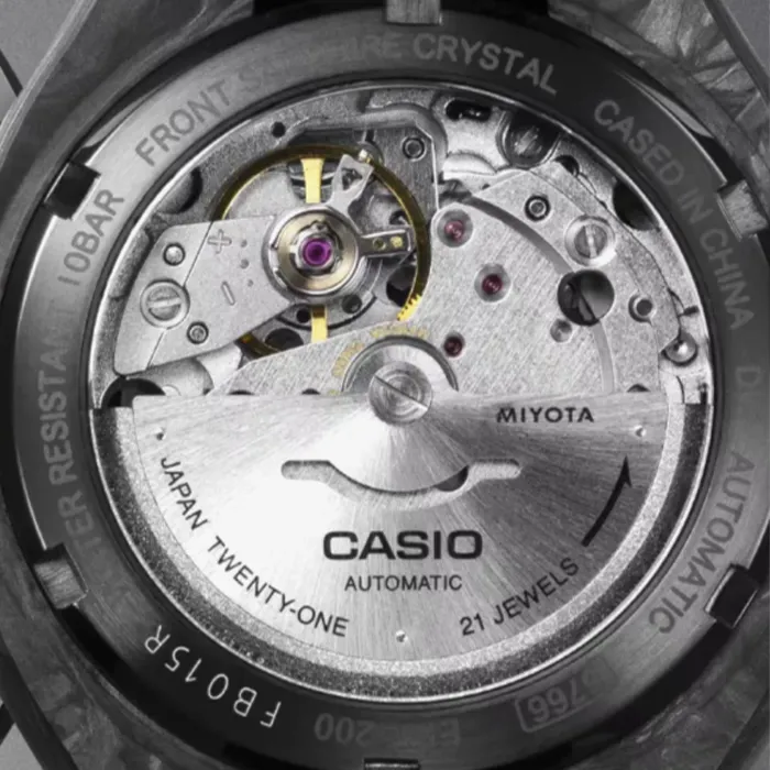 Casio Edifice EFK-200CD-1A  Фото 3