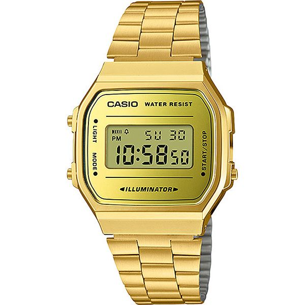 Casio Collection A-168WEGM-9E 