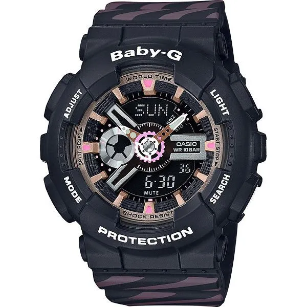 Casio Baby-G BA-110CH-1A  Фото 1