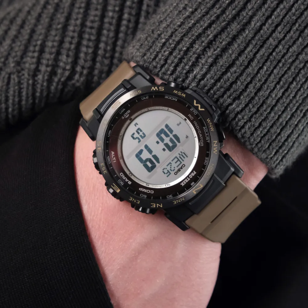 Casio Pro Trek PRW-35LD-5  Фото 2