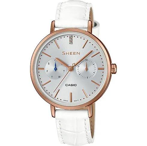 Casio Sheen SHE-3054PGL-7A 
