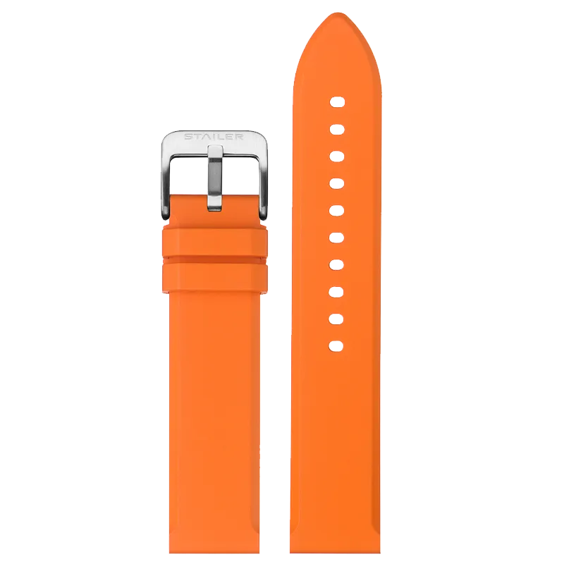 Stailer CS48R-2011 каучук, оранжевый 