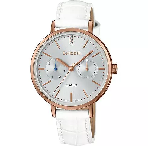 Наручные часы  Casio Sheen SHE-3054PGL-7A Sheen