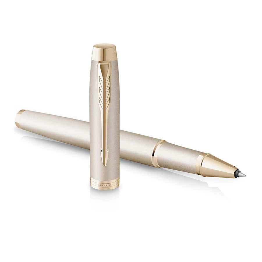 Parker IM Monochrome Champagne GT BP (2172955)  Фото 3