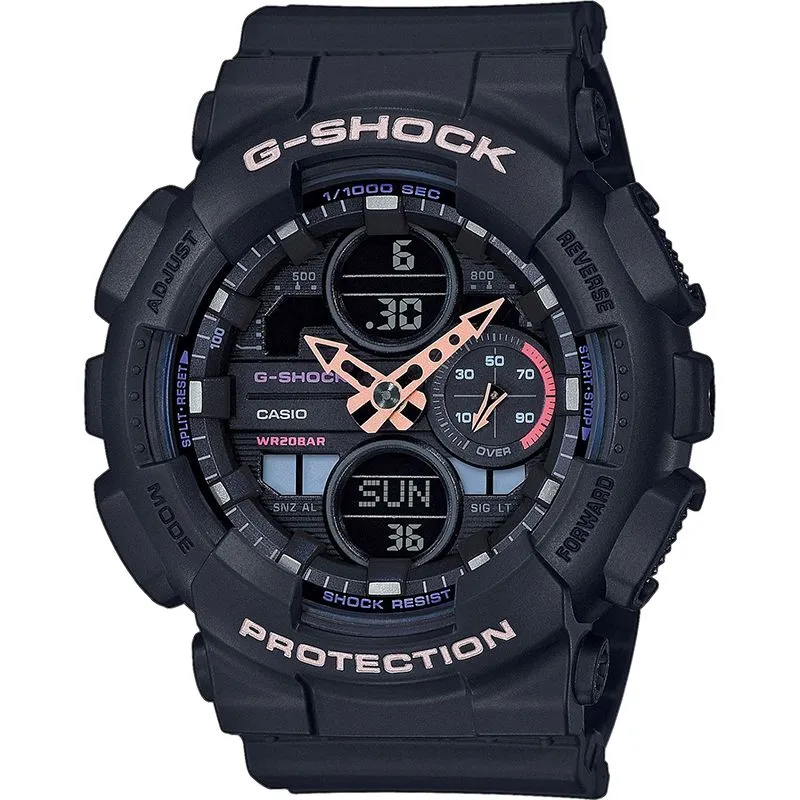 Casio G-Shock GMA-S140-1A 