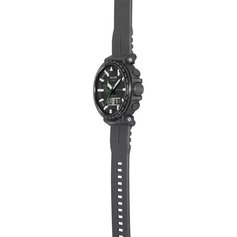 Casio Pro Trek PRW-6621Y-1  Фото 6