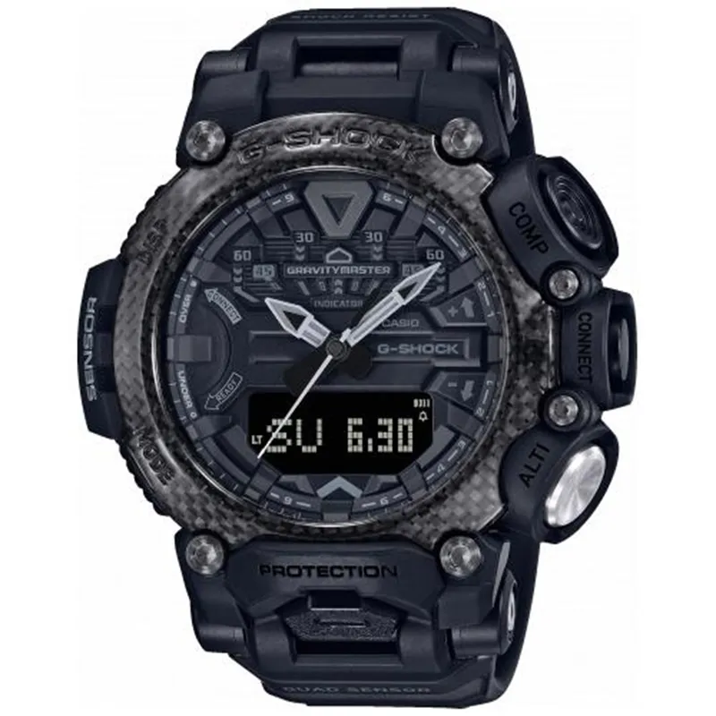 Casio G-Shock GR-B200-1B 