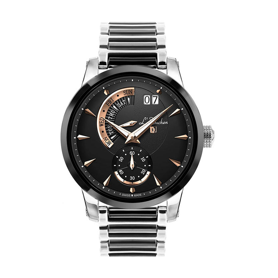 Купить Наручные часы L'Duchen D 237.10.35 в Sibtime Наручные часы L'Duchen D 237.10.35