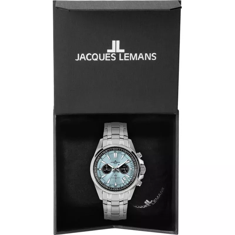 Jacques Lemans 1-2117ZB  Фото 2