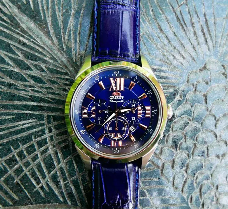 Orient FTW04007D0  Фото 3