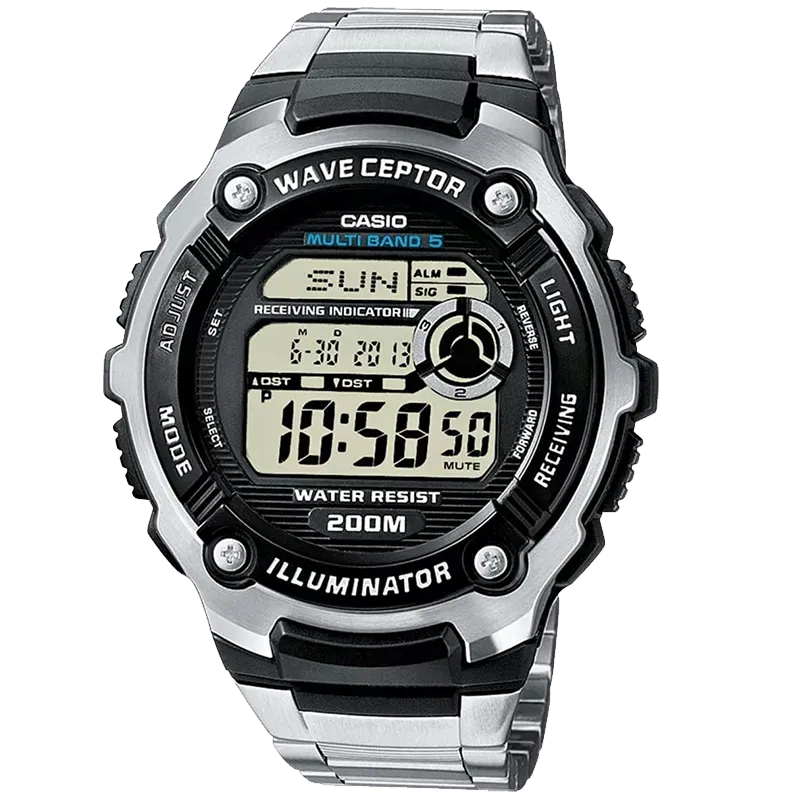 Casio Collection WV-200RD-1A  Фото 1