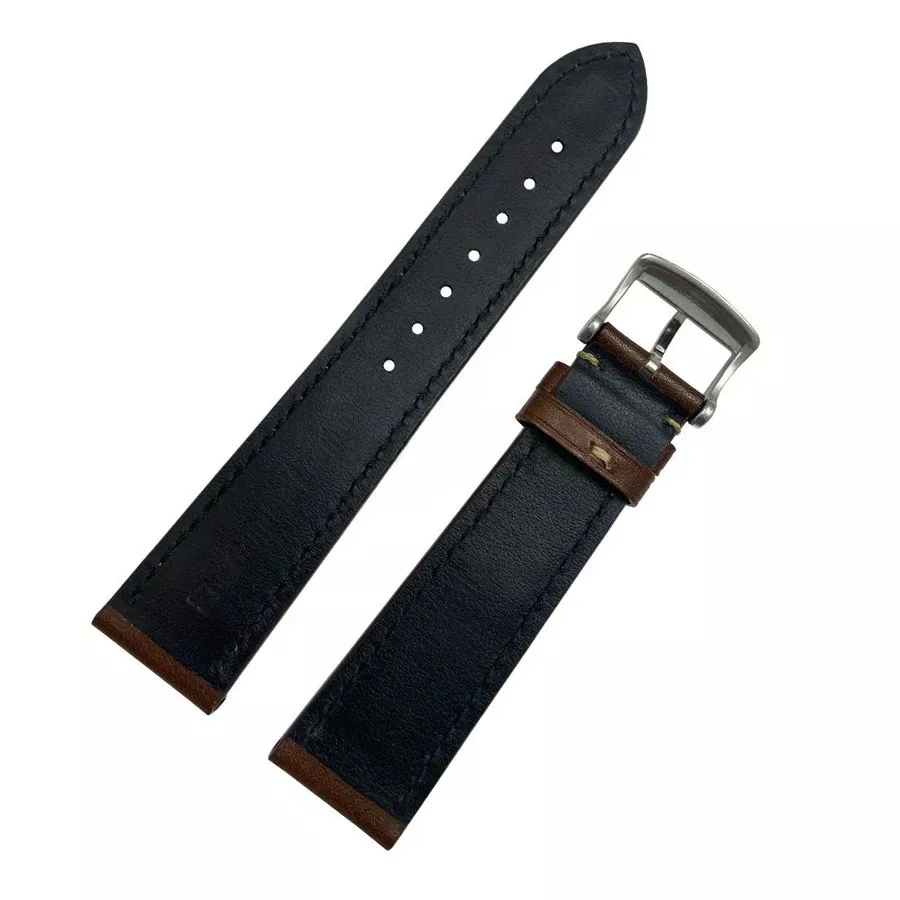 Timeking 8810-1A.04-20/18W т.кор.гладкий, бел.строчк  Фото 2