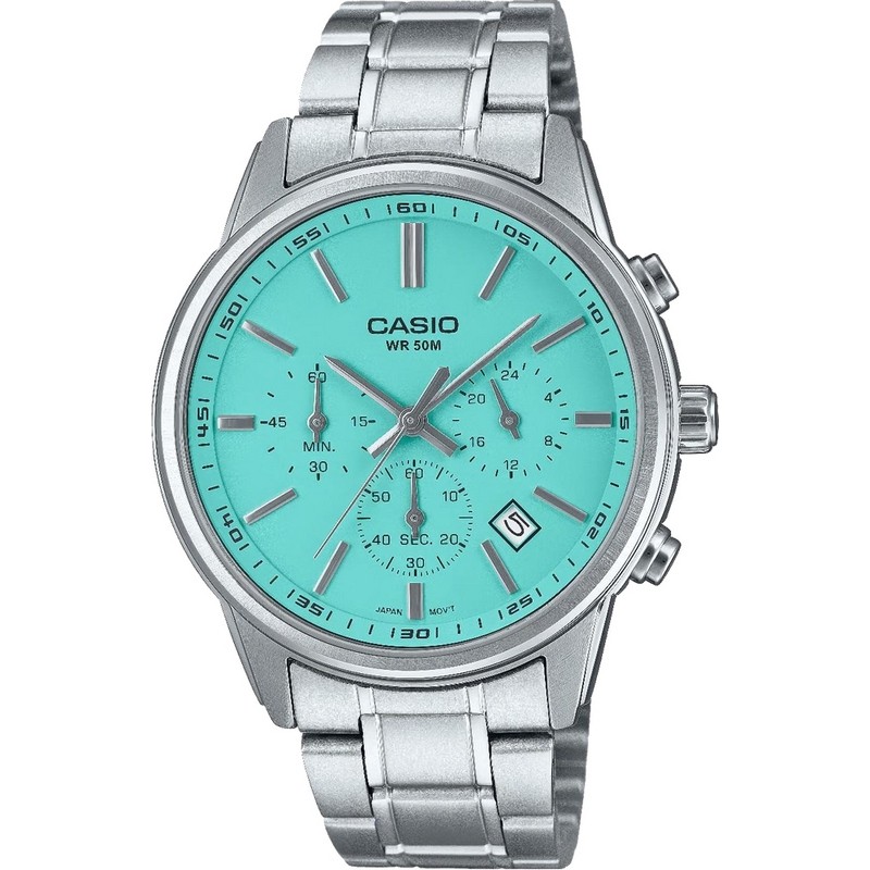 Casio Collection MTP-E515D-2A2  Фото 1