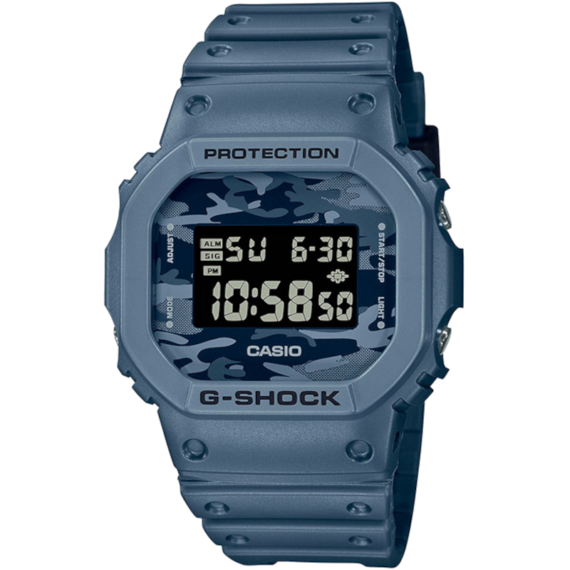Casio G-Shock DW-5600CA-2  Фото 1