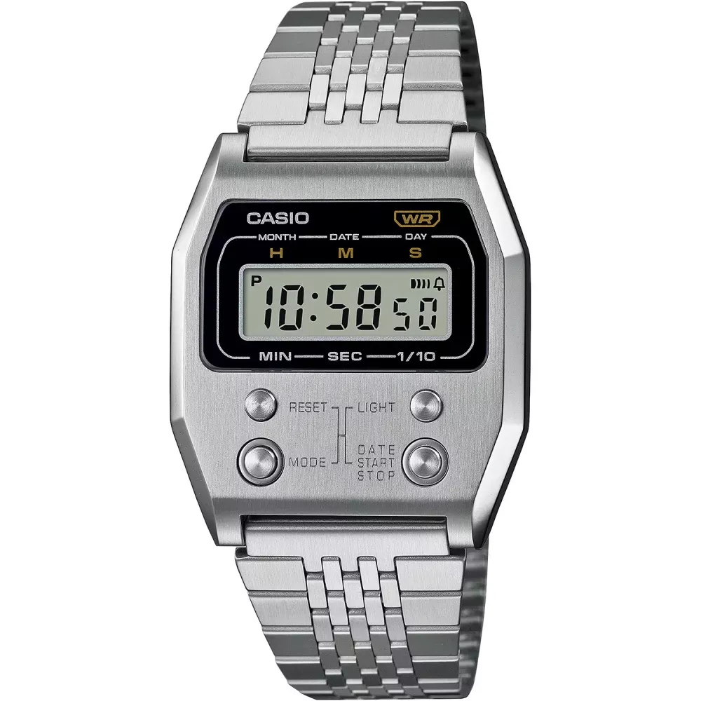 Casio Collection A1100D-1  Фото 1