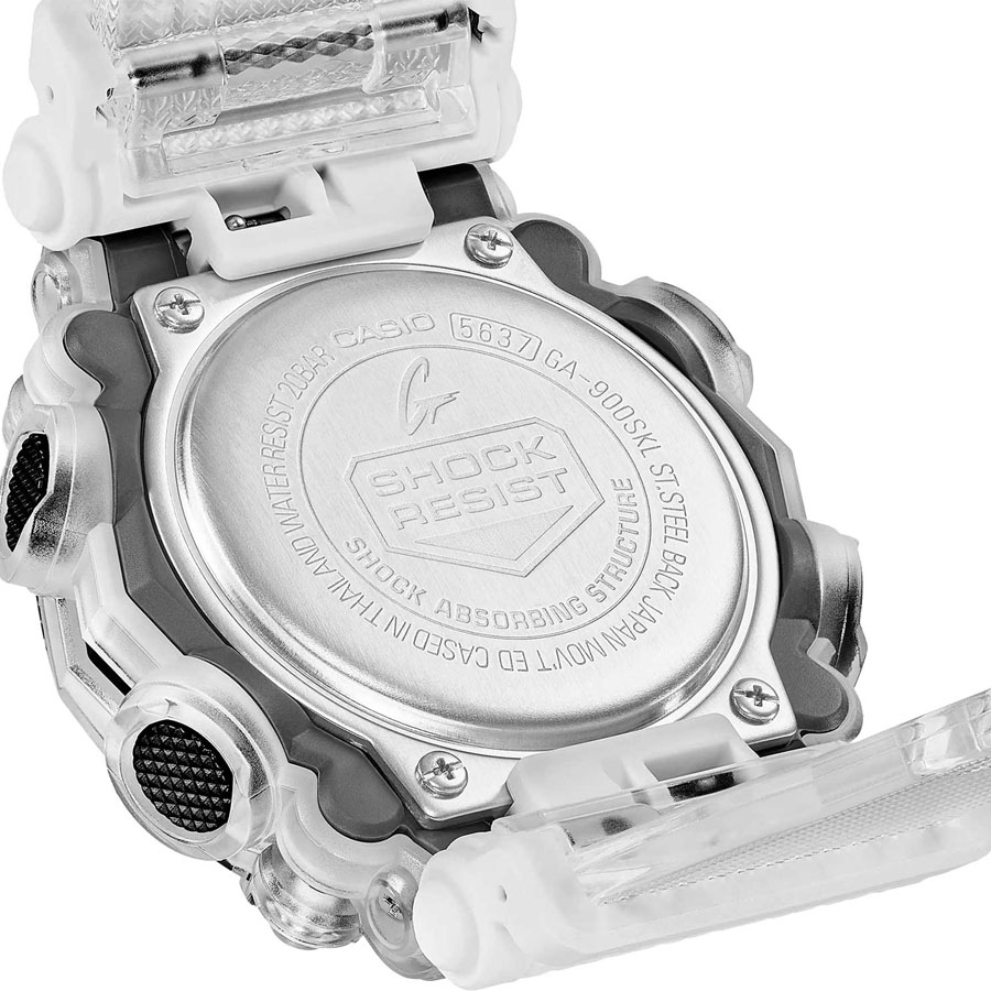 Casio G-Shock GA-900SKL-7A  Фото 7