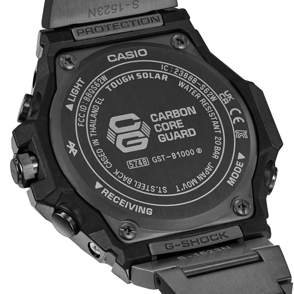 Casio G-Shock GST-B1000BD-1A  Фото 3
