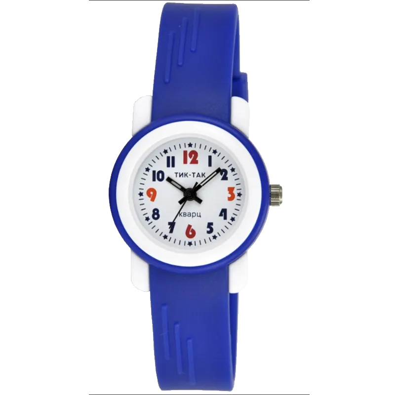 Тик-Так H602 синие 