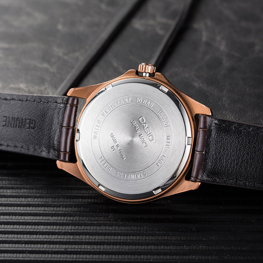 Casio Collection MTP-1384L-1A  Фото 3