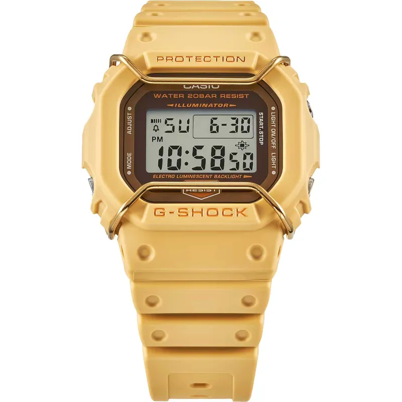 Casio G-Shock DW-5600PT-5  Фото 3