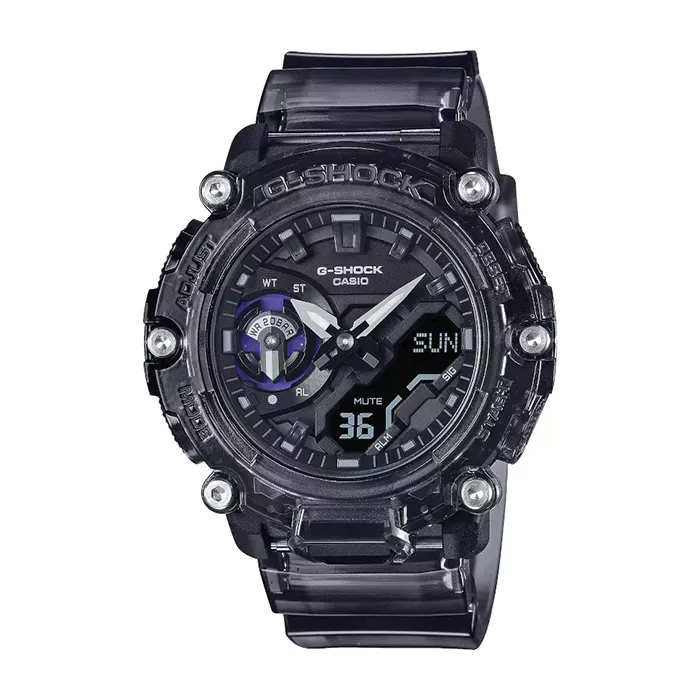 Casio G-Shock GA-2200SKL-8A  Фото 1