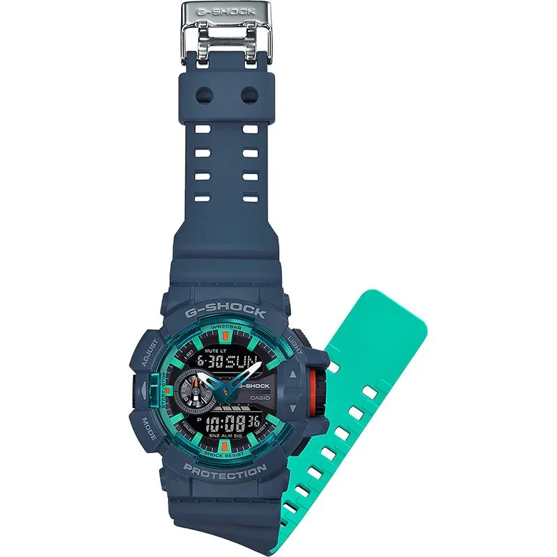 Casio G-Shock GA-400CC-2A  Фото 2